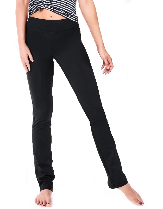 Amazing Deals Essential Straight Leg Yoga Pants