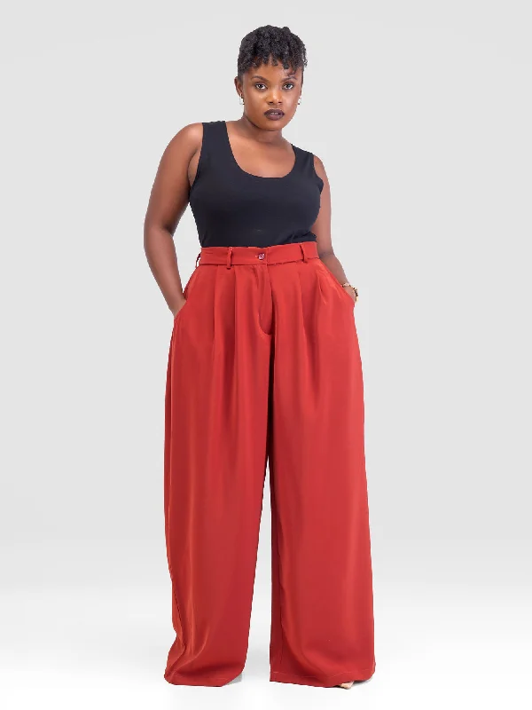 Exclusive Offers Plain Palazzo Pants