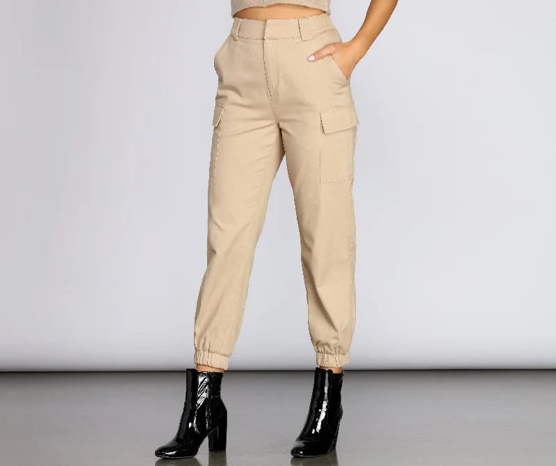 Special Offer On The Move Cargo Pants