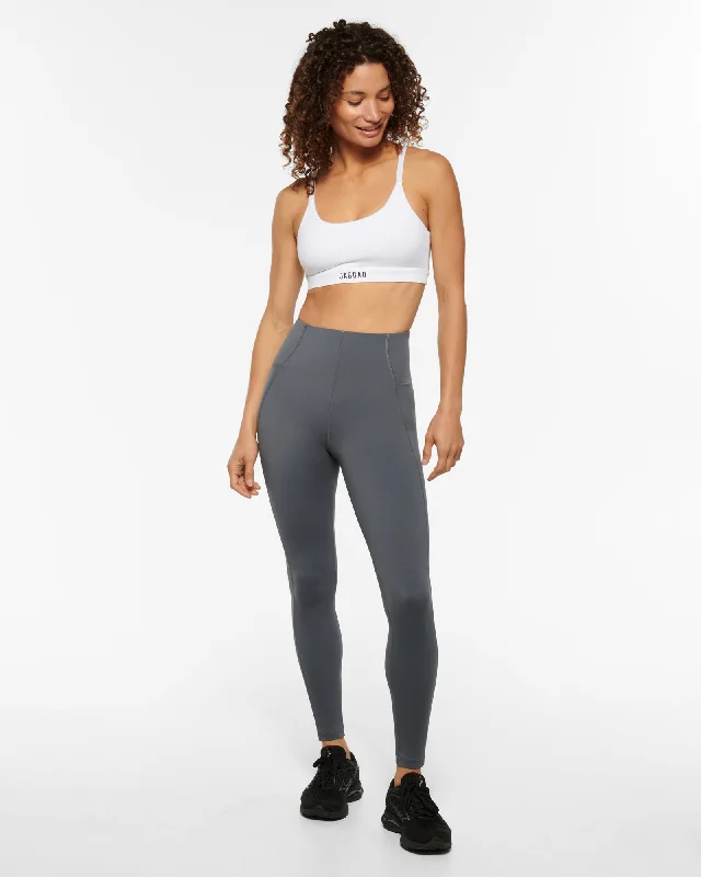 New Deals SCULPT FULL LENGTH ULTRA FLEX LEGGING STEEL