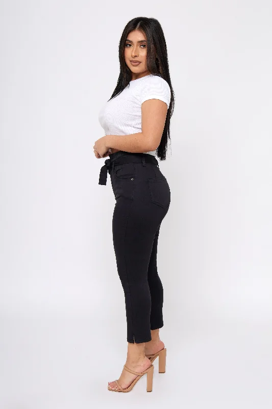 Weekend Deals That Wow Sweet Lovin' Paper Bag Waist Jeans