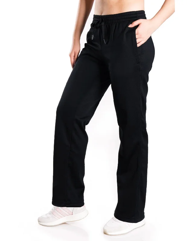 Shop Now Fleece Lined Water Resistant Sweatpants
