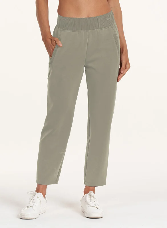 Crazy Savings Ultraluxe Cropped Lounge Pant