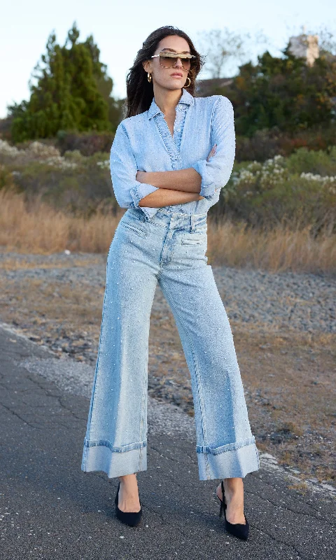 Can't Miss Raquel Pearl Jeans