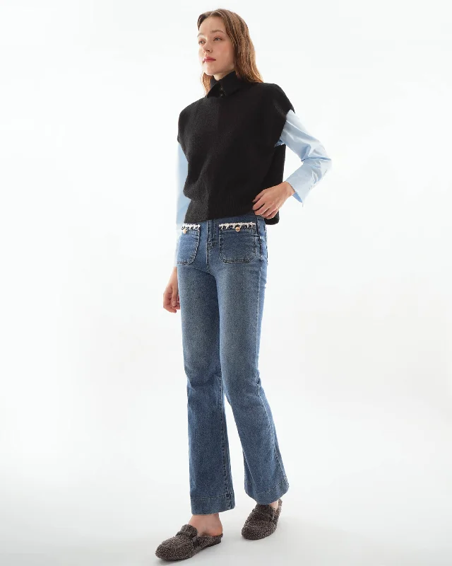 Savings Event Becca Bootcut Denim Jeans