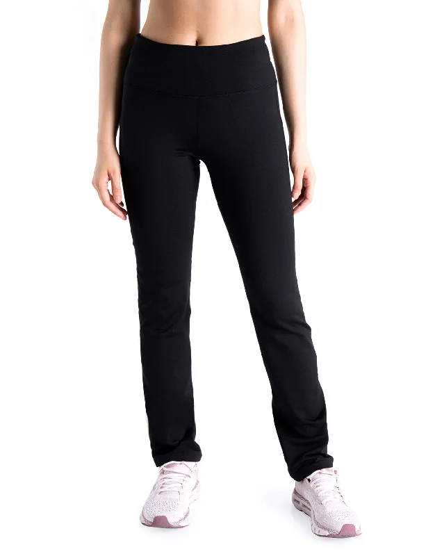 Daily Special Fleece Lined Straight Leg Pants