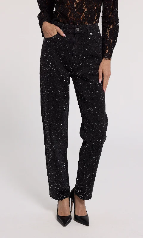 Epic Deals Baylor Compact Crystal Jeans