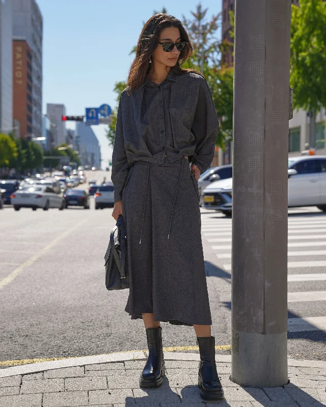 Unbeatable Prices Ida Wrap Trousers