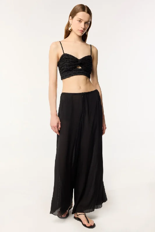 Special Price Pant Cleo - Black