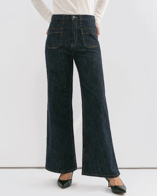 Can't Be Beat Rika Denim Jeans