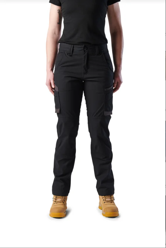 Super Savings FXD WP◆7W Stretch Ripstop Work Pant - Ladies