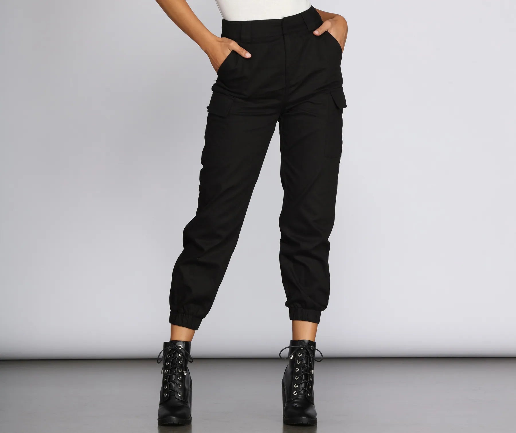 Inventory Reduction Cutie Cadet Cargo Pants