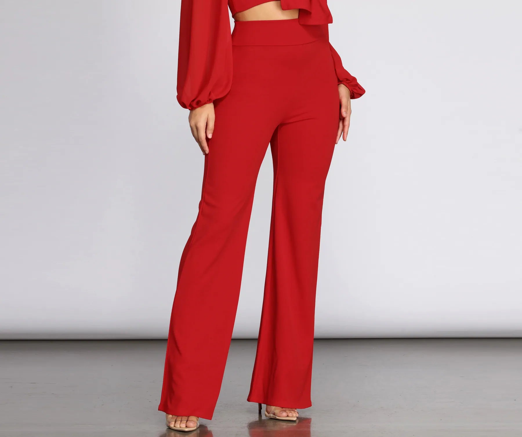 Holiday Sale Major Bombshell Wide Leg Pants