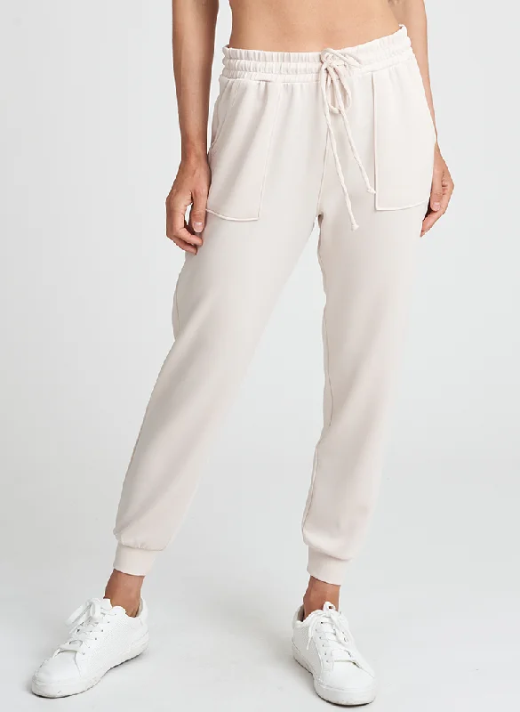 Weekend Price Cuts Galore Patch Pocket Lounge Jogger