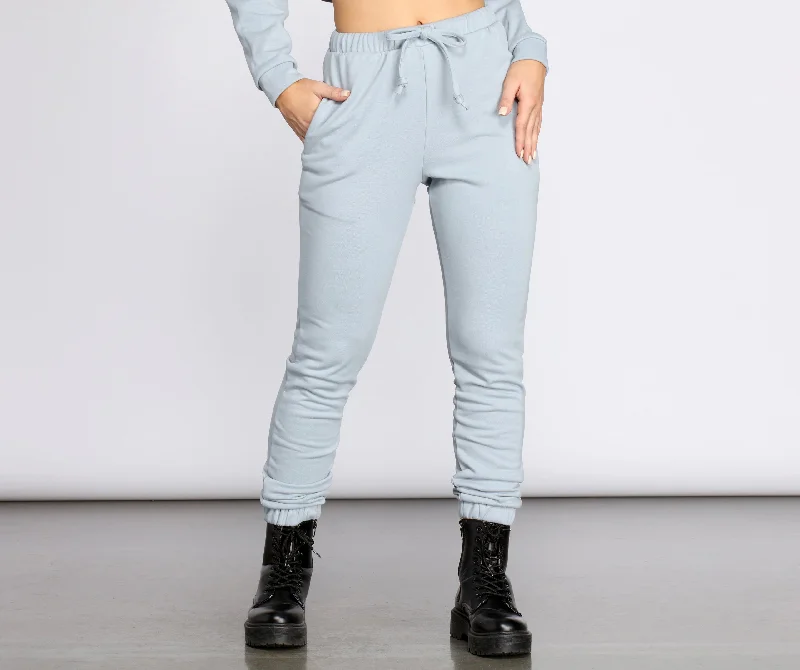 Exclusive Savings Sunday Funday Lounge Joggers