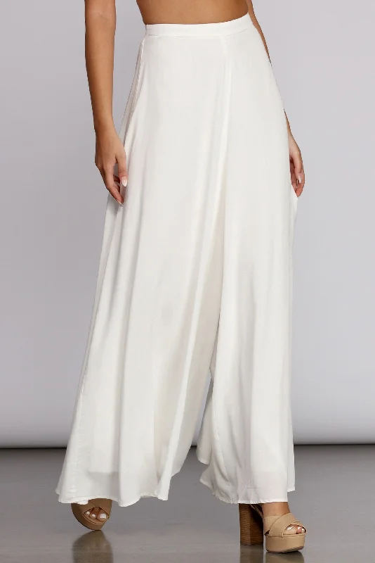 Early Access Go With Flow Palazzo Pants