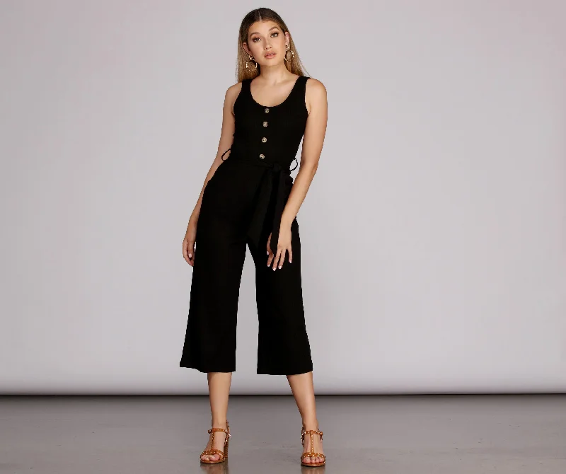 Daily Specials The Classy Little Jumpsuit