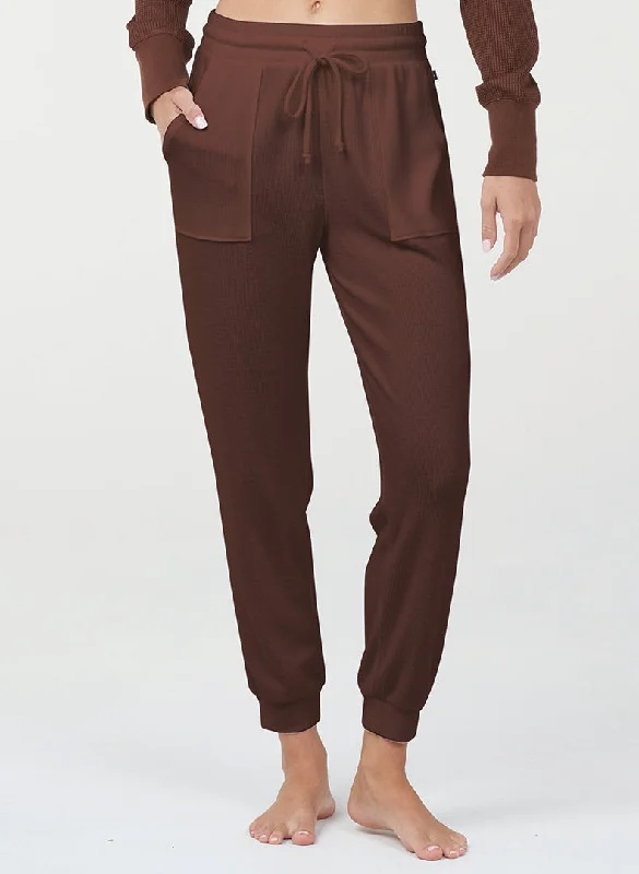 The Best Prices Waffle Patch Pocket Jogger
