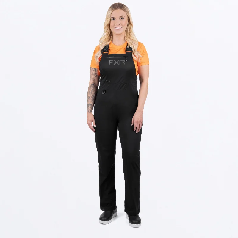 Stock Up and Save Women's Adventure Lite Tri-Laminate Bib Pant