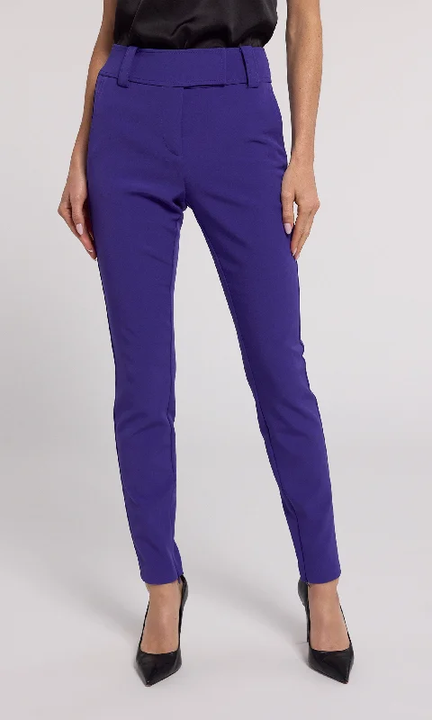 Hurry Up Alexandra Crepe Pants