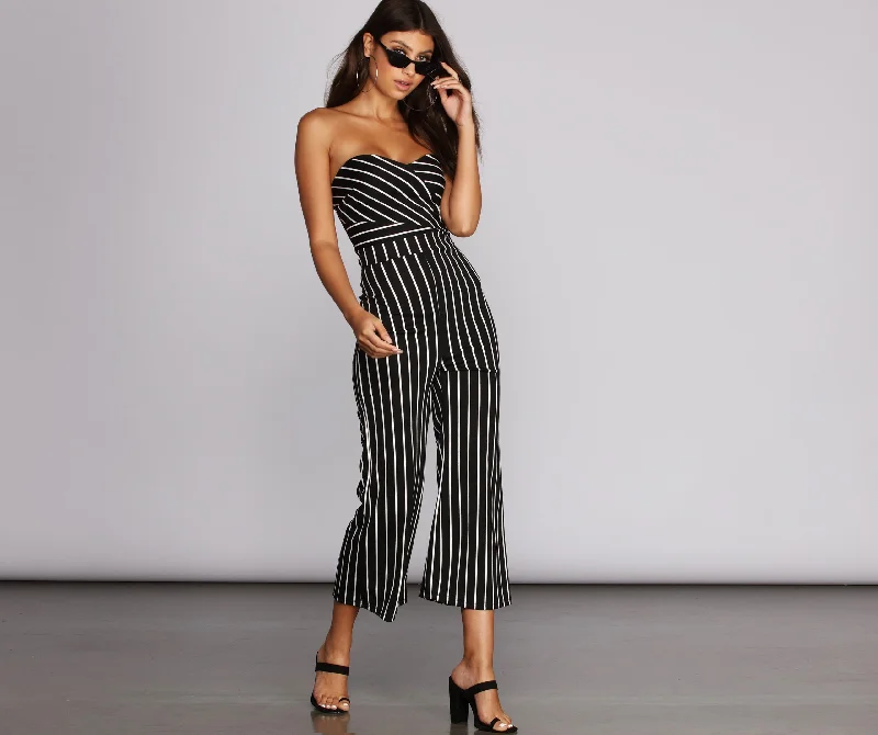 Don't Delay Hands On Deck Jumpsuit