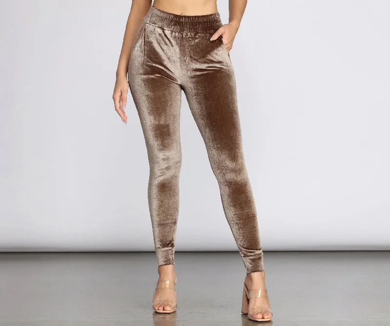 Epic Deals Lady Luxe Joggers