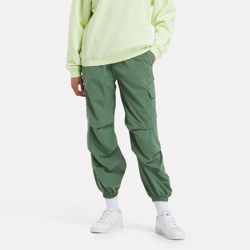 Special Discount Wardrobe Essentials Cargo Pants Escape Green