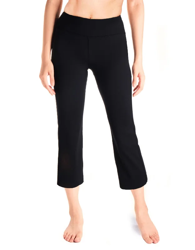 Customer Appreciation Sale Essential Cropped Yoga Pants