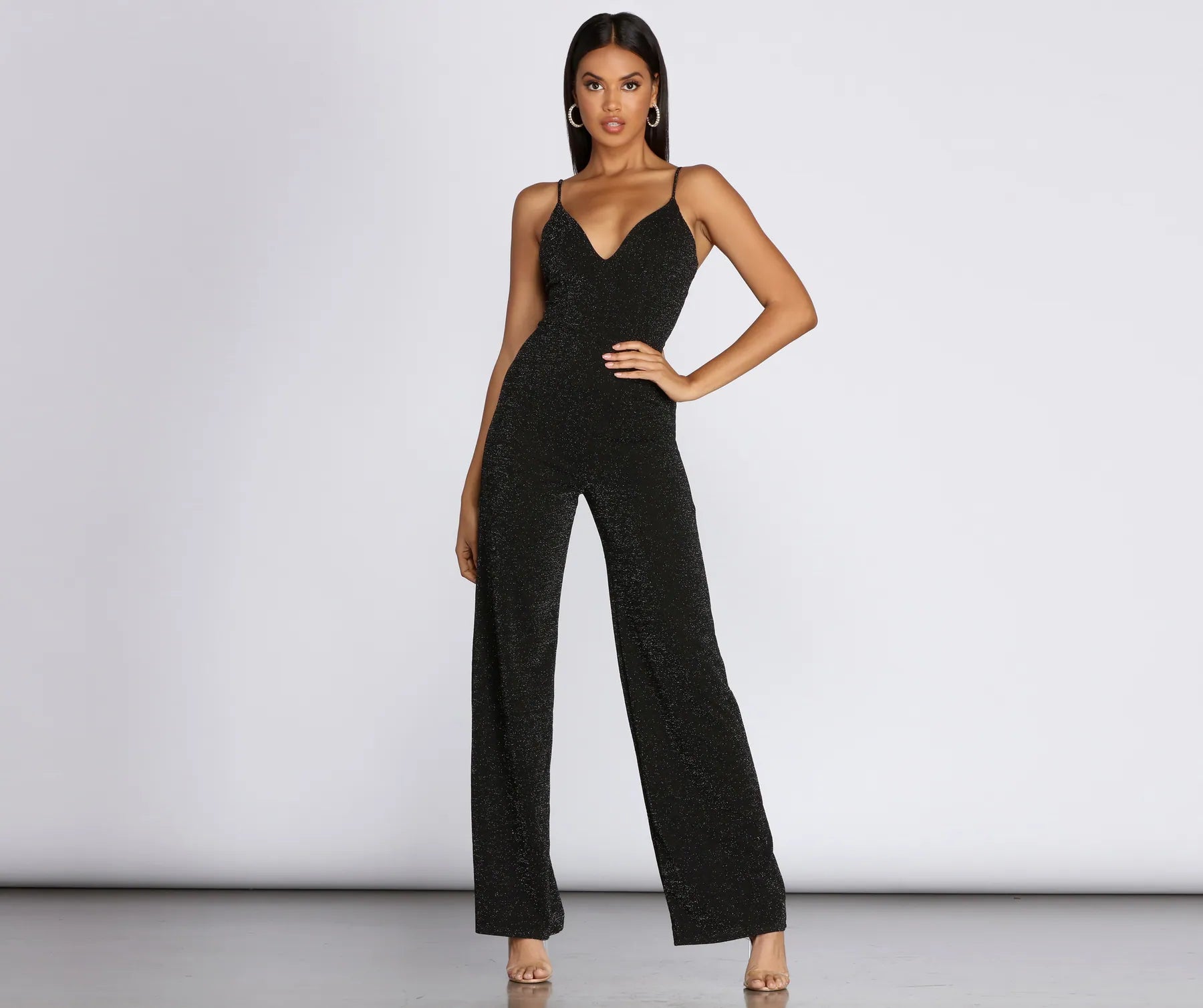 Great Bargains Strappy And Stylish Jumpsuit