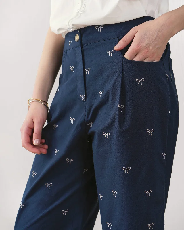 Exclusive Offer Carrie Cotton Pants