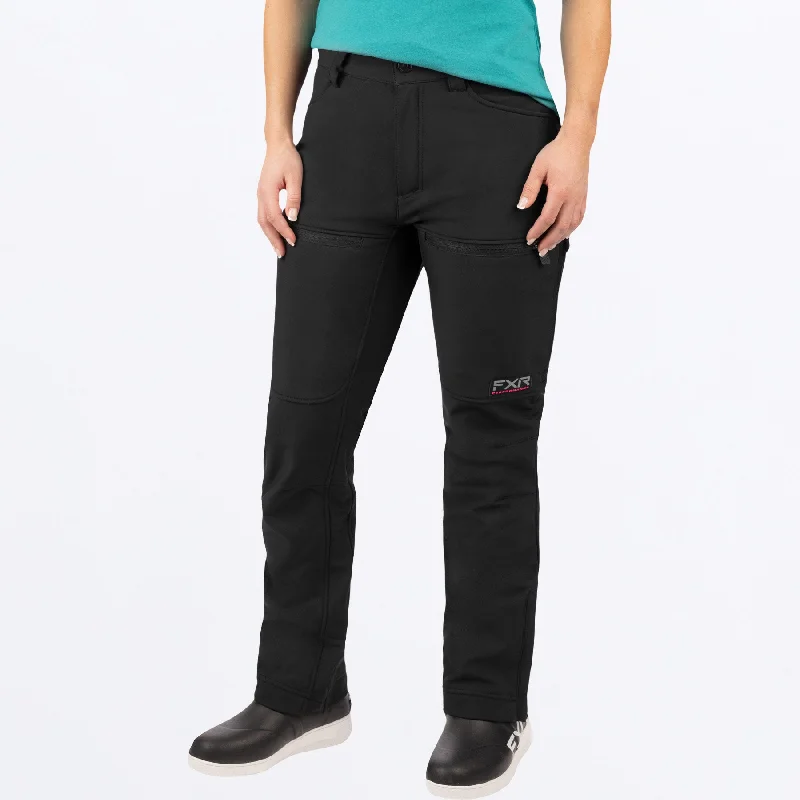 Quick Sale Women's Altitude Softshell Pant