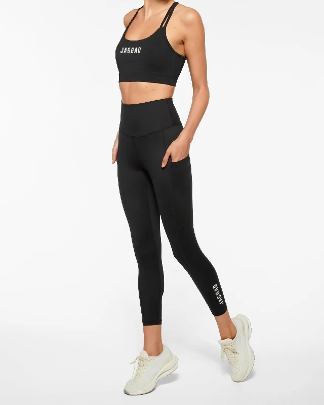 Early Access CLASSIC 7/8 DOUBLE POCKET LEGGING