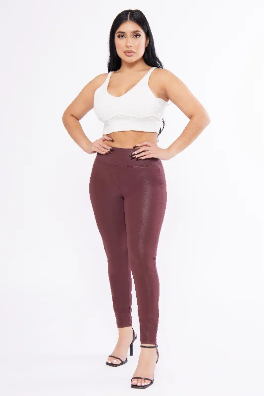 Final Markdown Beyond 4-way Stretch Legging