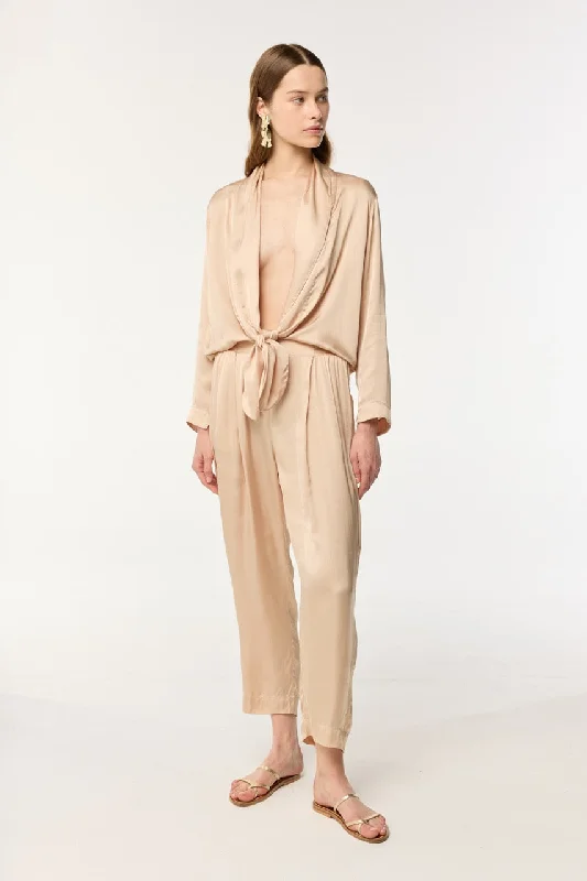 Weekend Special Pant Celie - Beige