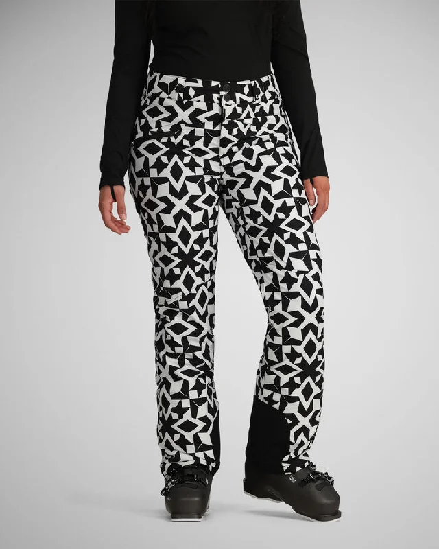 Unmissable Offer Obermeyer Women's Printed Malta Pant
