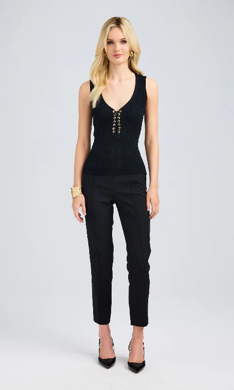 Act Now Tula Crepe Pants