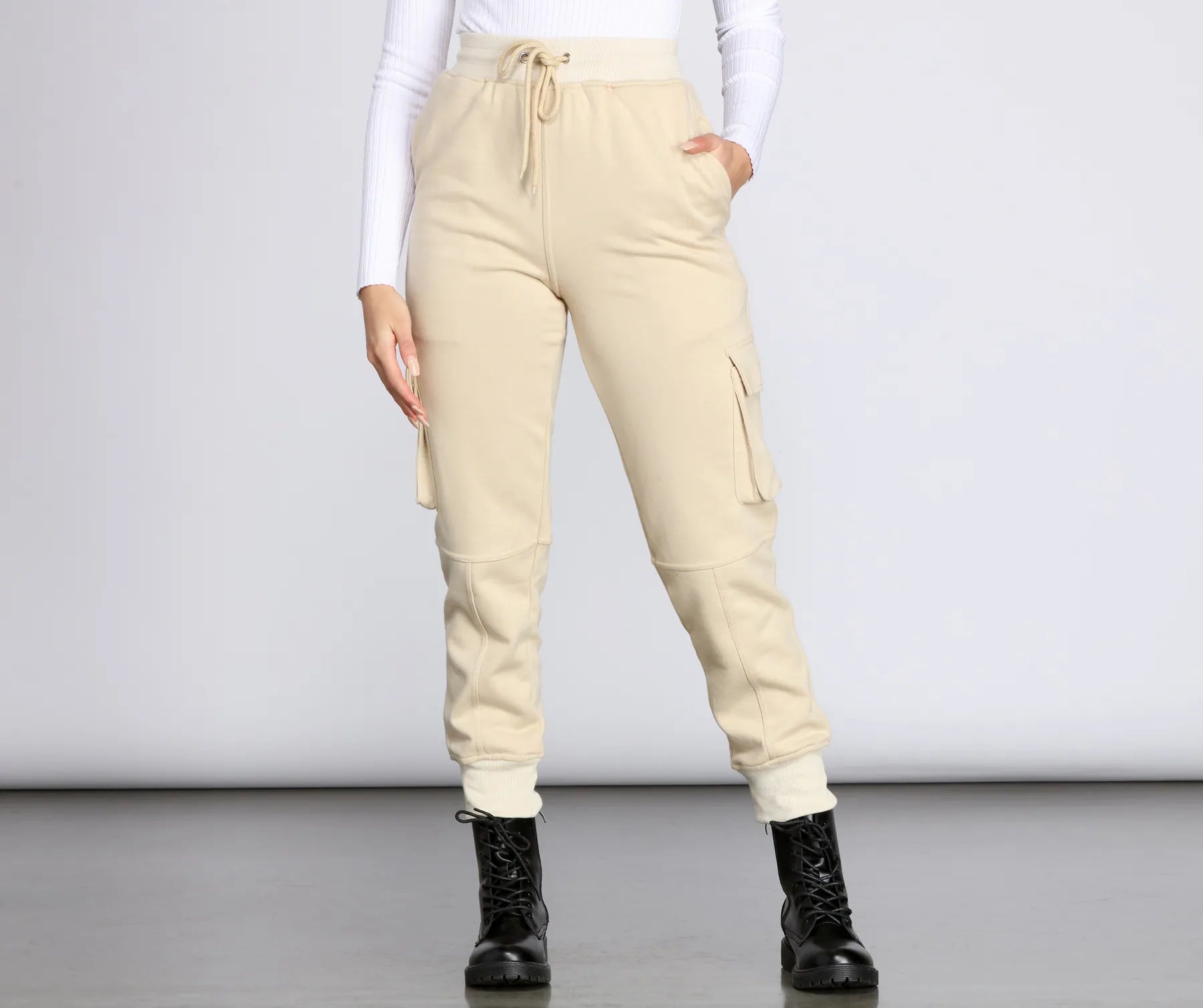 Lowest Rates Casual Cargo Joggers