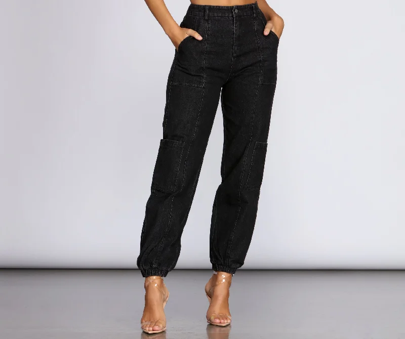 Huge Discounts Cutie In Cargo Pants