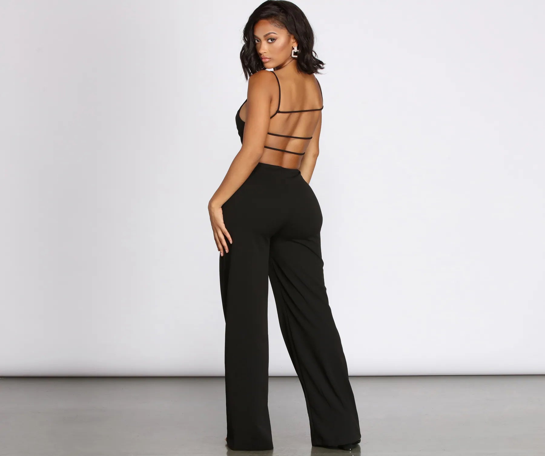 Deal of the Day The Chic Classic Jumpsuit