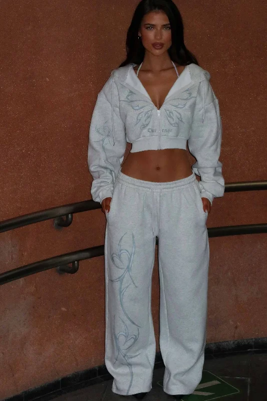 Take Action NYA SWEATPANT GREY