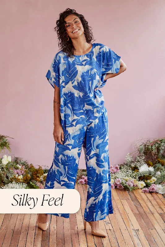 Huge Savings Amari Palazzo Pant in Bora Bora