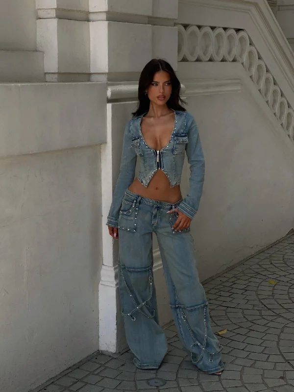 Great Deals RANDI JEANS DENIM