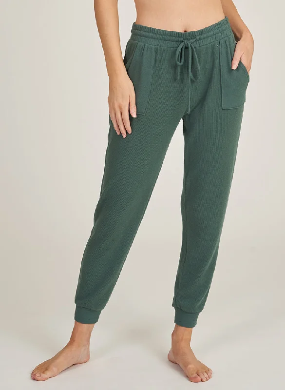 Weekend Shopping Extravaganza Patch Pocket Jogger