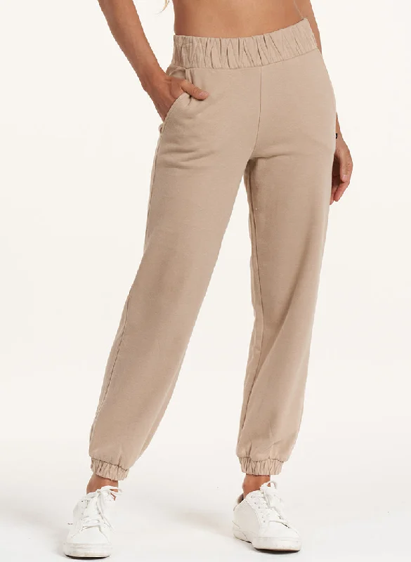 Flash Sale Cloud Trapunto Stitch Jogger