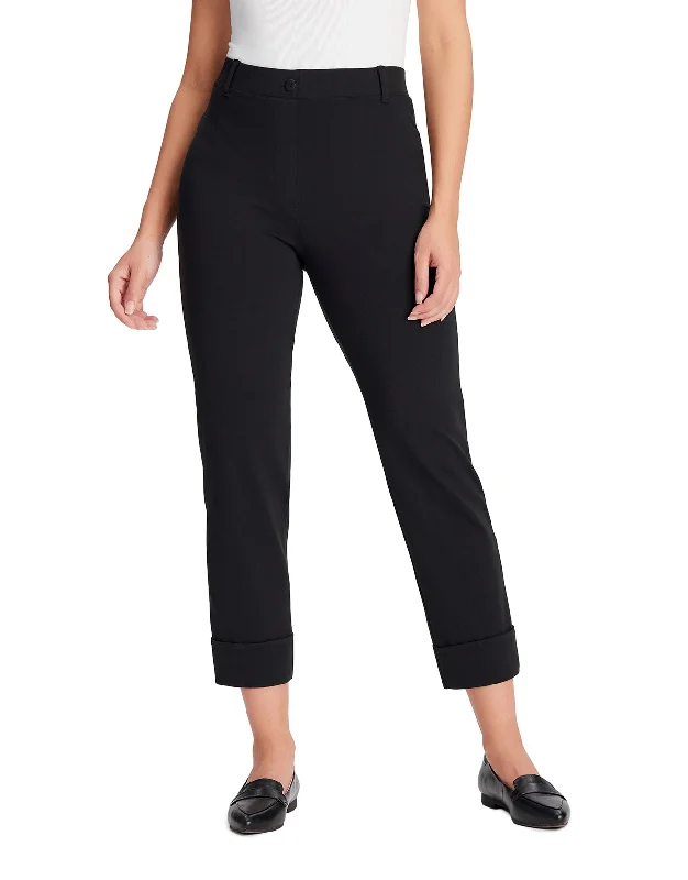 Instant Discount Cropped Yoga Dress Pants