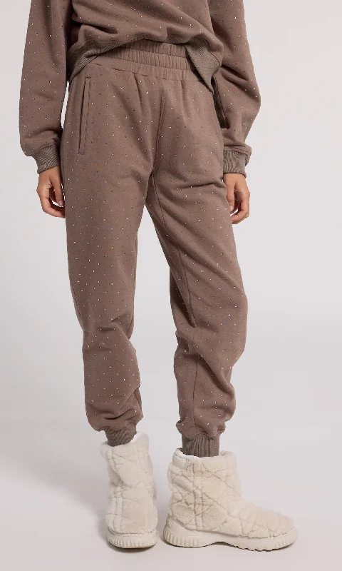 Extra Discounts Ruel Crystal Sweatpants