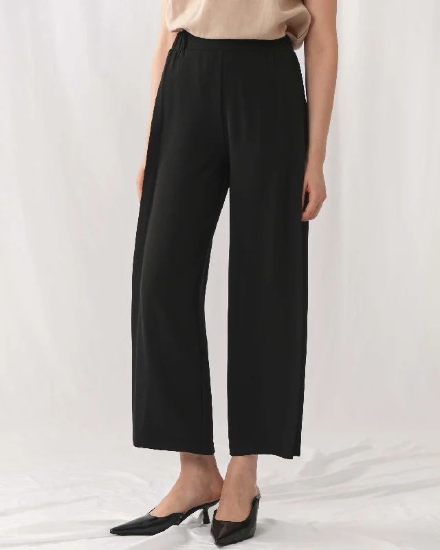 Act Fast Madeline Slit Pants