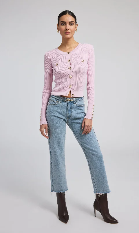 Weekend Special Libny Denim Pants With Removable Belt