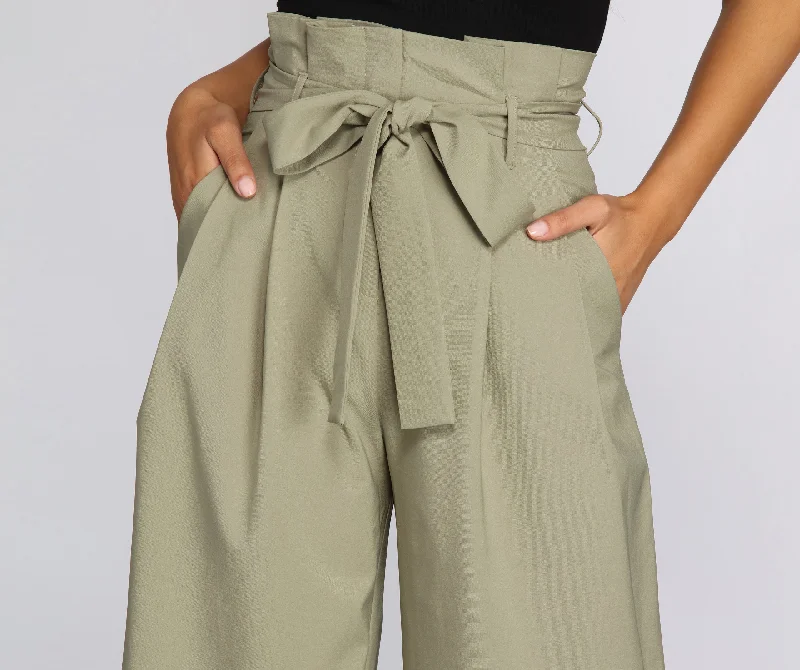 Overstock Sale Get That Paper Bag Pants