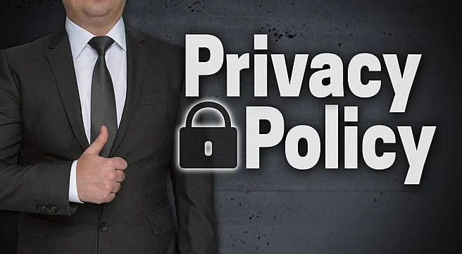 Privacy Policy Describes how data is used and shared.